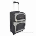 Spinner wheels suitcase, measures 20, 24 or 28 inches, made of 600D polyester